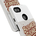 Boomer Sooner Tough Phone Cases
