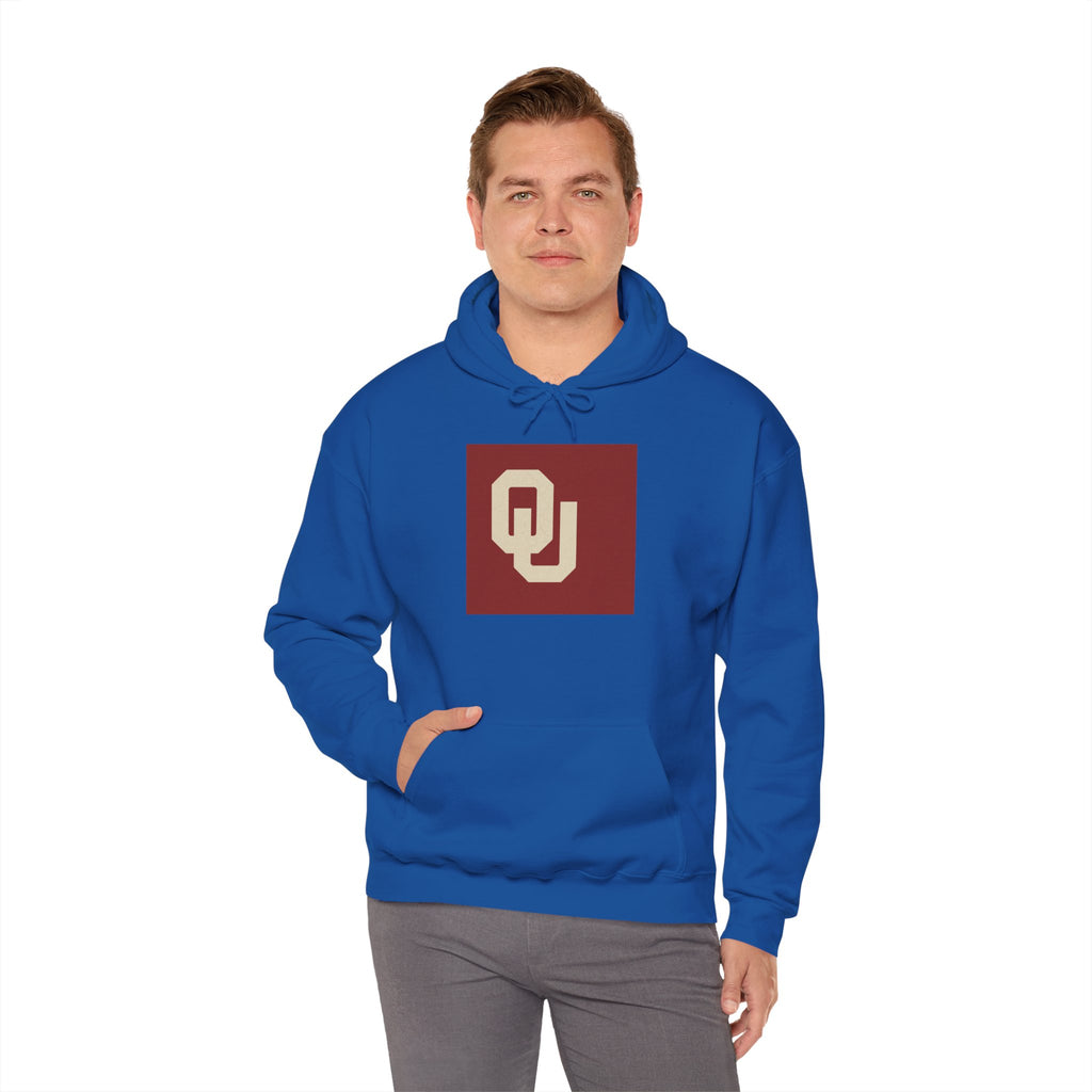 OU Spirit Unisex Hooded