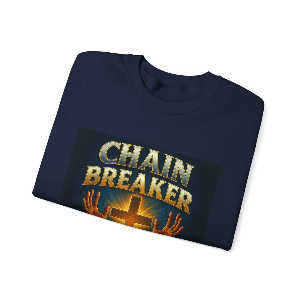Chain Breaker Unisex Sweatshirt