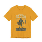 Faith-Inspired Armor of God Tee