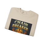 Chain Breaker Unisex Sweatshirt