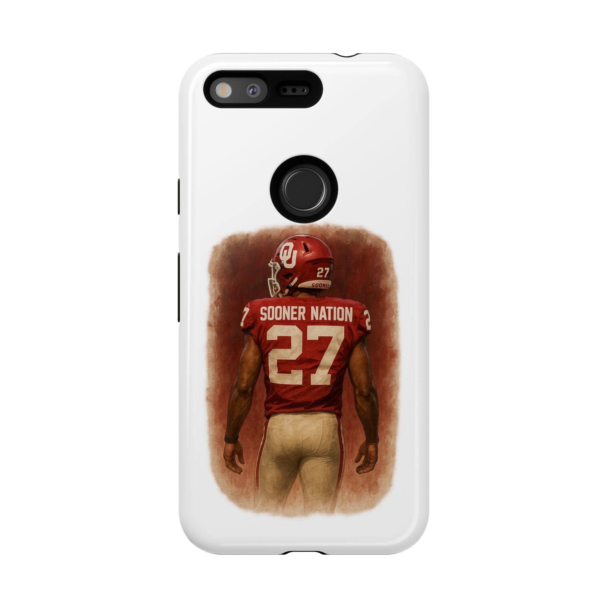 Oklahoma Sooners Phone Case