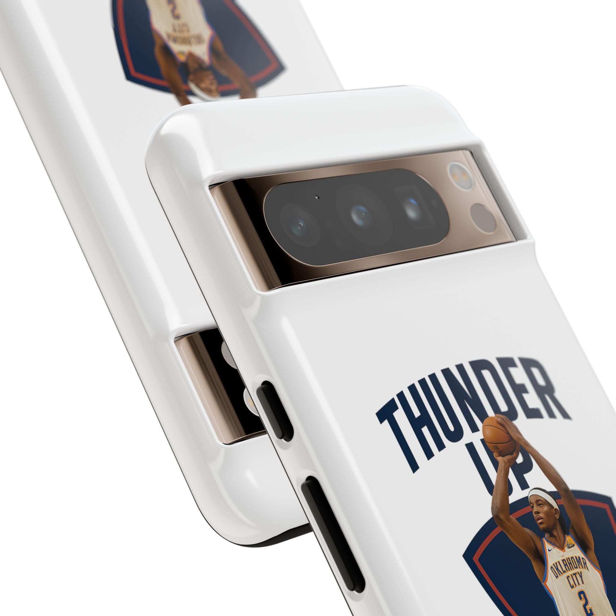 Thunder Up Phone Case