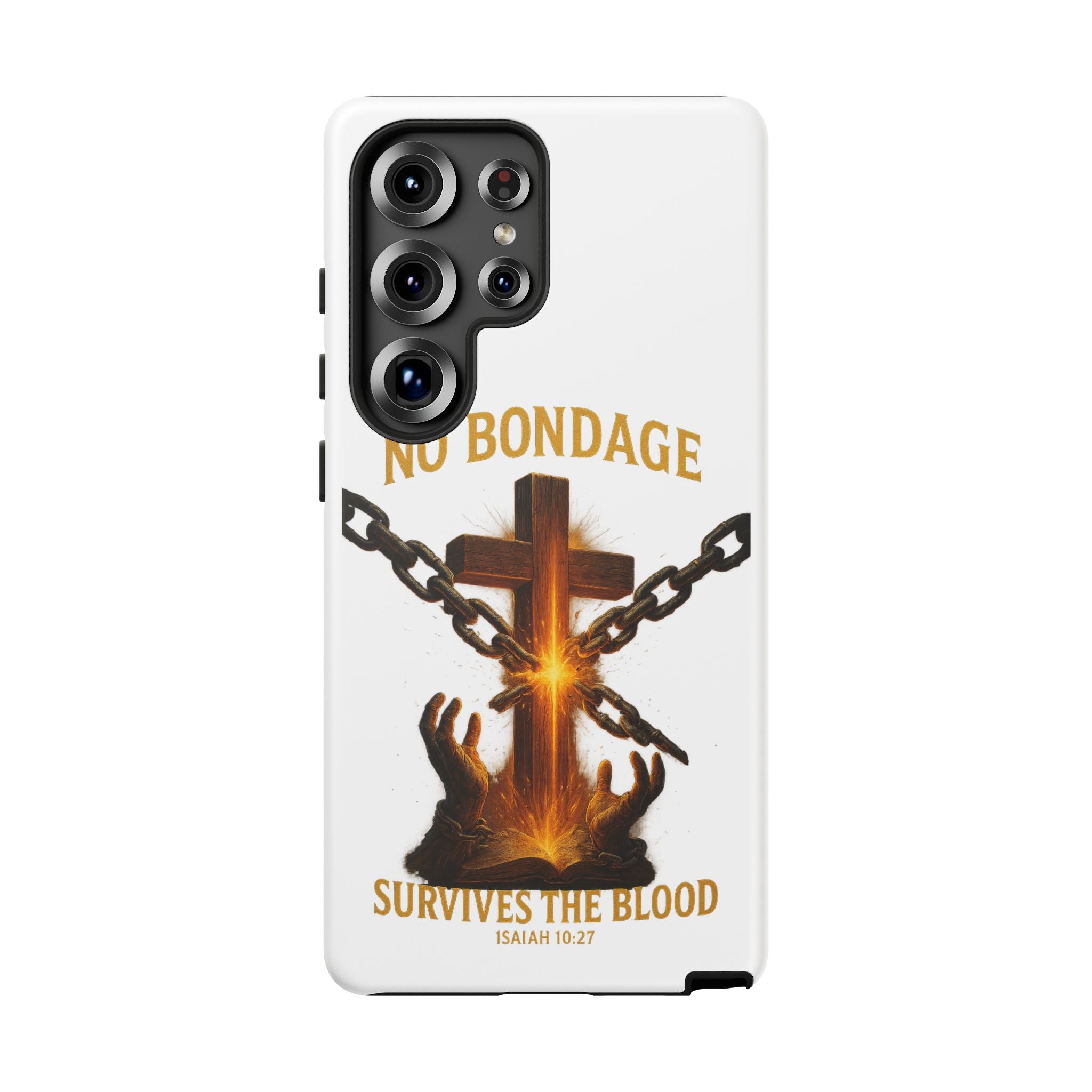 Christian Tough Phone Case