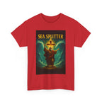 Sea Splitter Unisex Heavy Cotton Tee