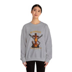 Inspirational Faith Crewneck Sweatshirt