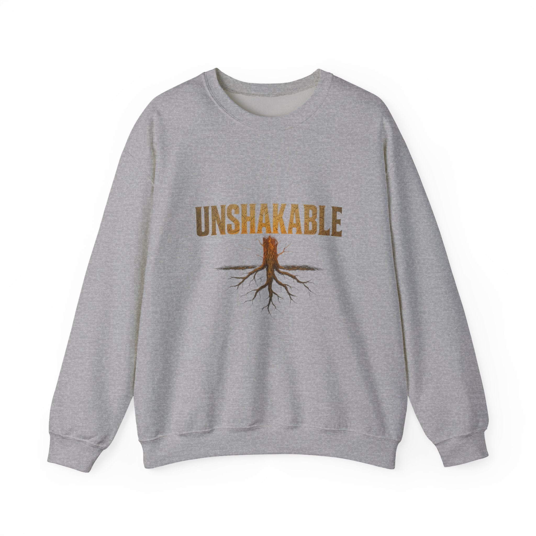 Unshakable Roots Crewneck Sweatshirt