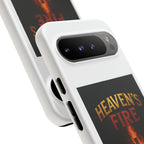 Heaven's Fire Phone Case