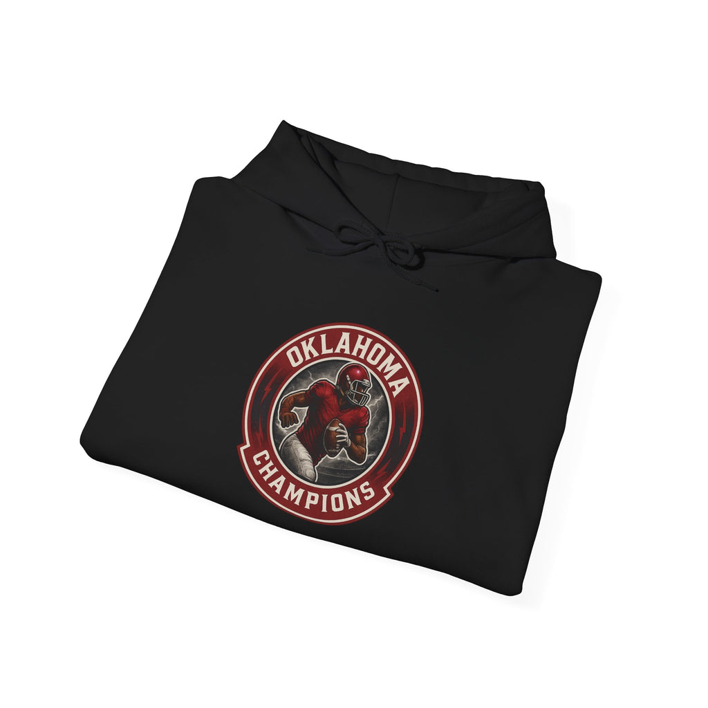 Oklahoma Champions Hoodie