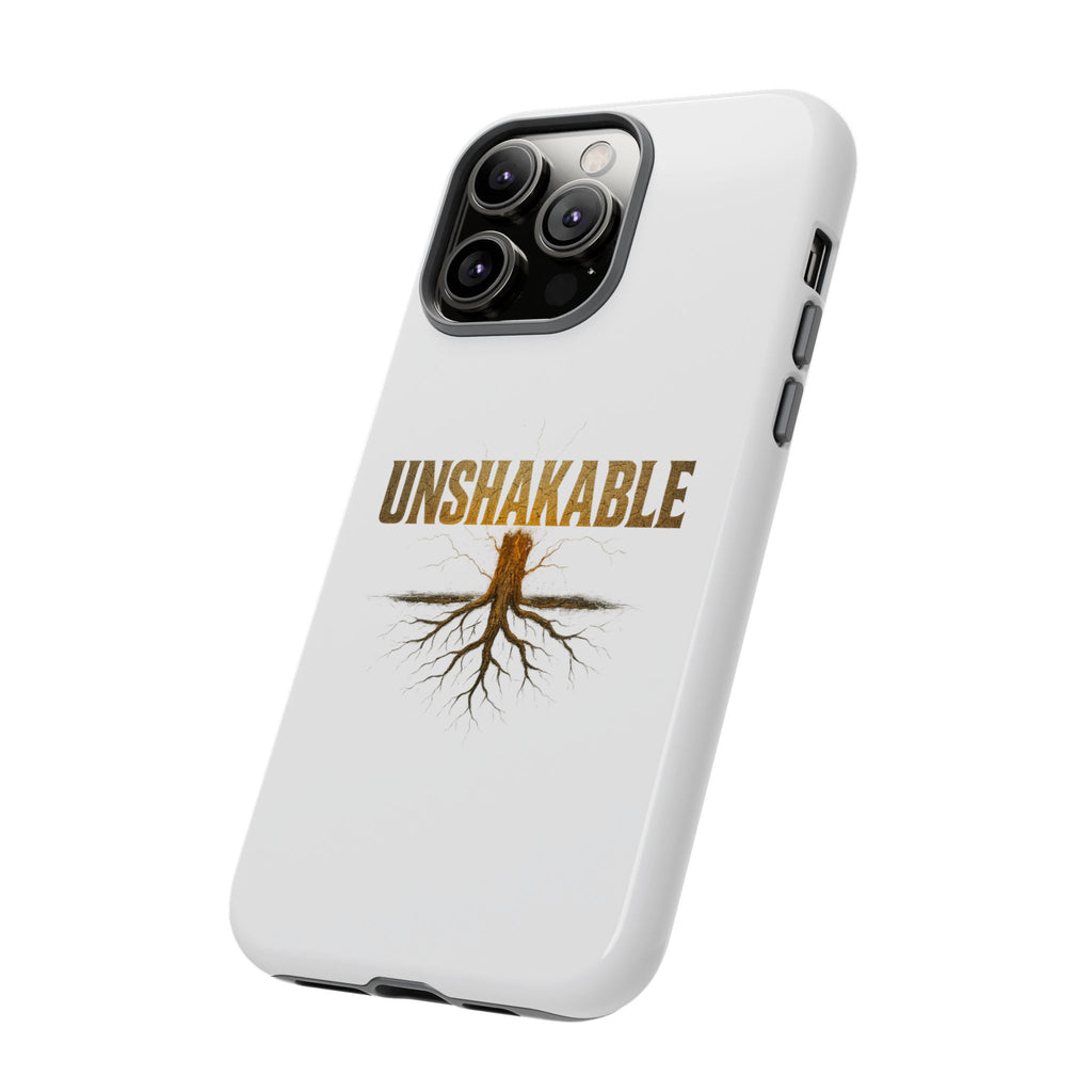 Unshakable Phone Cases