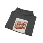 Boomer Sooner Hooded Sweatshirt