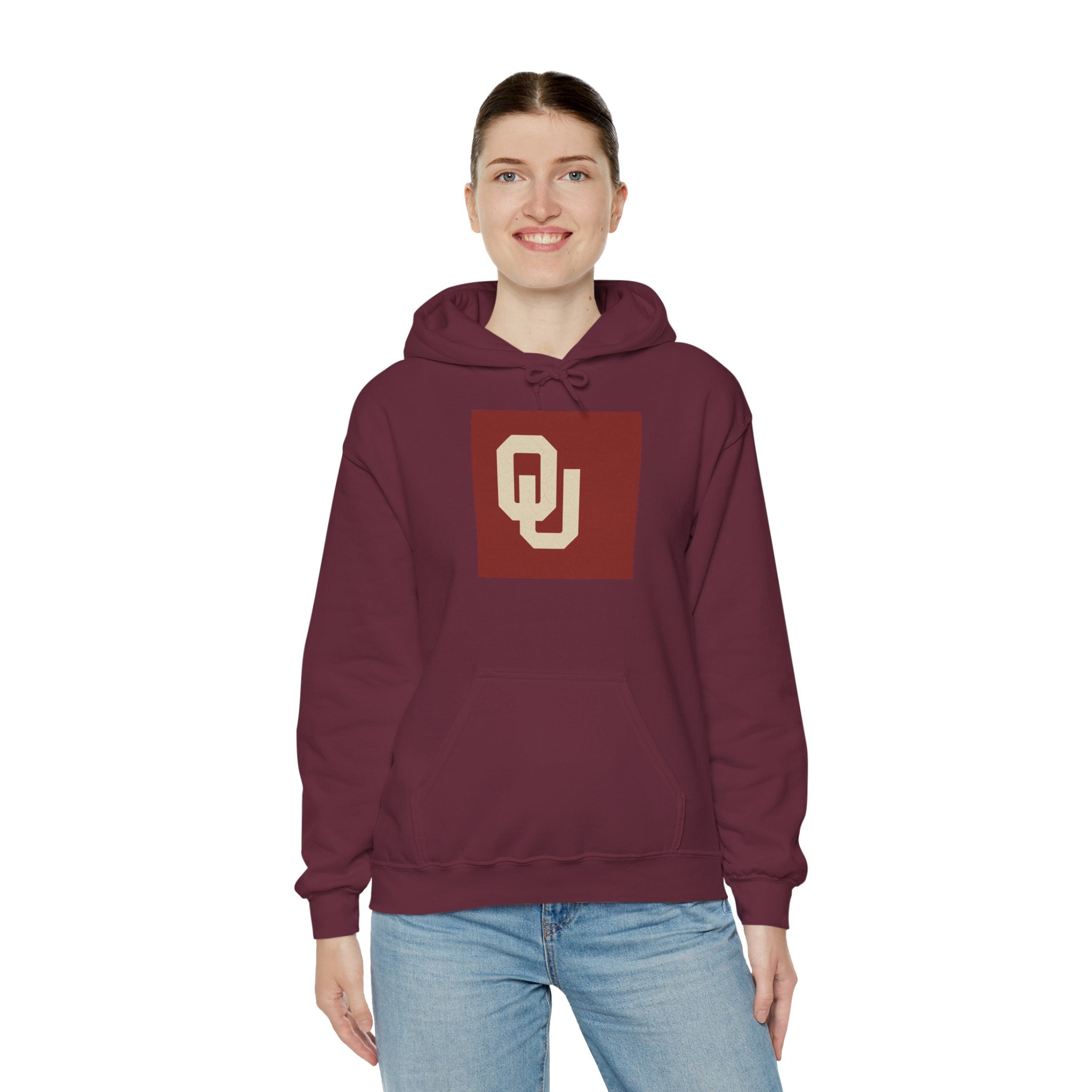 OU Spirit Unisex Hooded