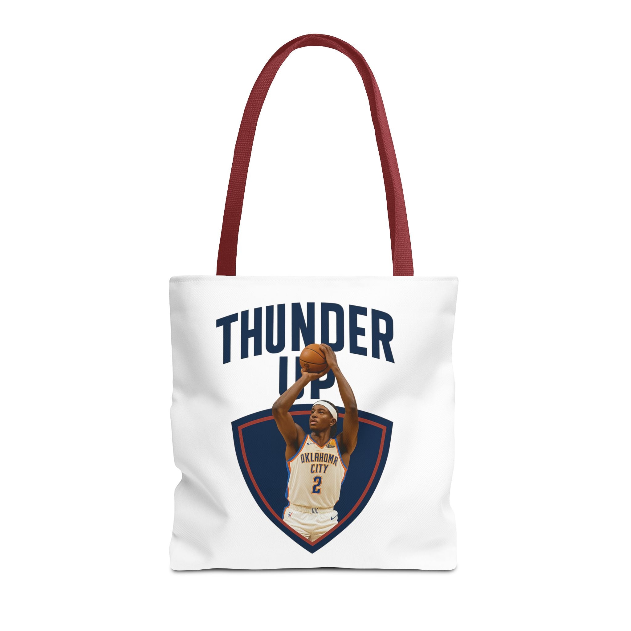 OKC Thunder Tote Bag
