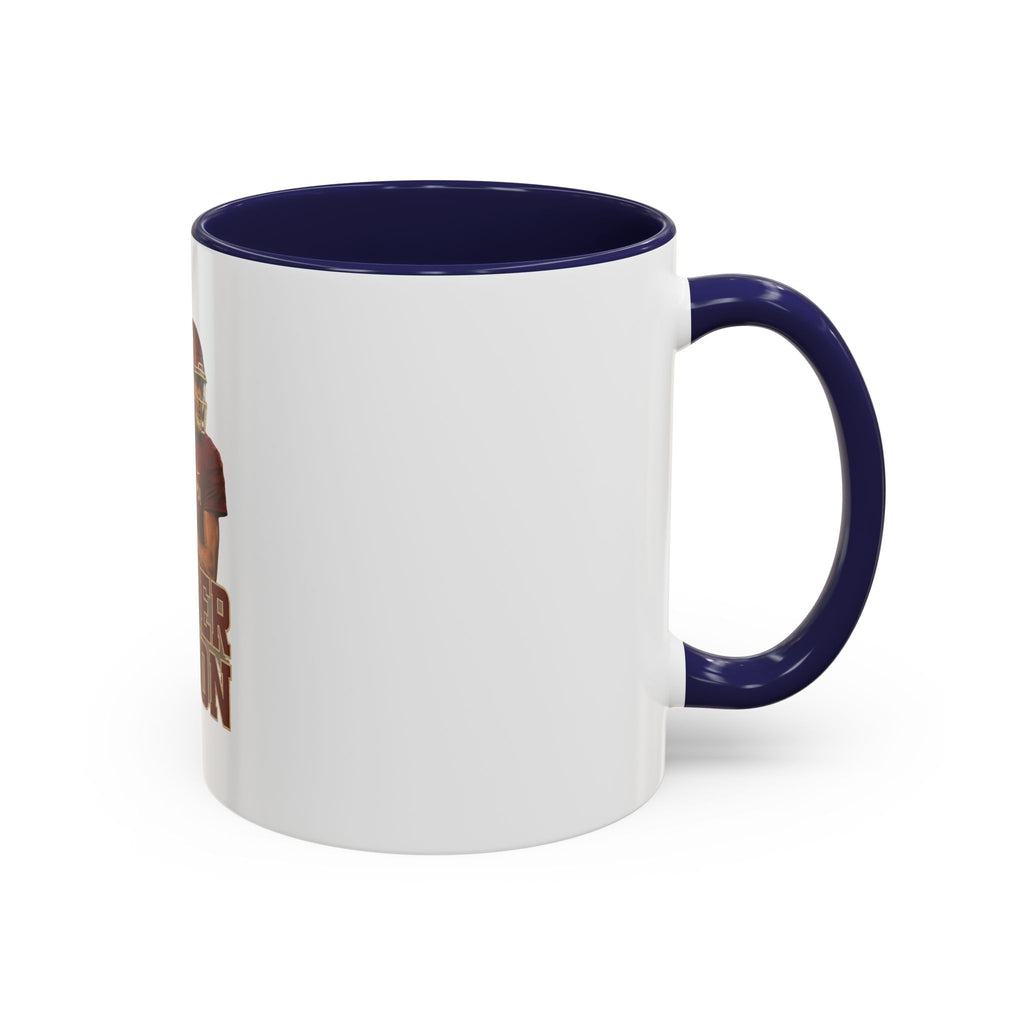 Sooner Nation Accent Coffee Mug