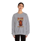 Blood Washed Spirit Filled Sweatshirt
