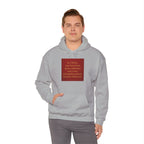 Inspirational Faith Hoodie