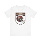 OU Football Unisex Tee