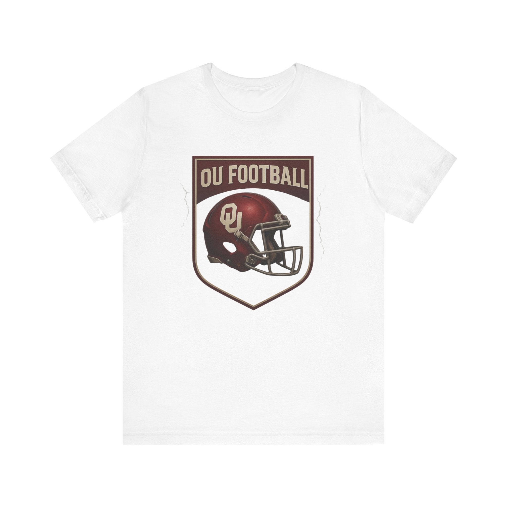 OU Football Unisex Tee