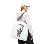 Basketball Fan Tote Bag