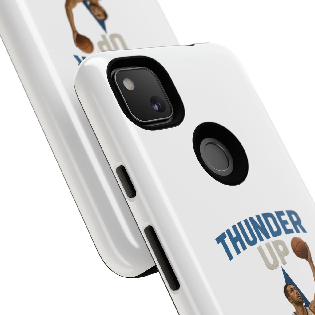 Thunder Up Phone Case