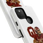 Oklahoma Sooner Nation Phone Case