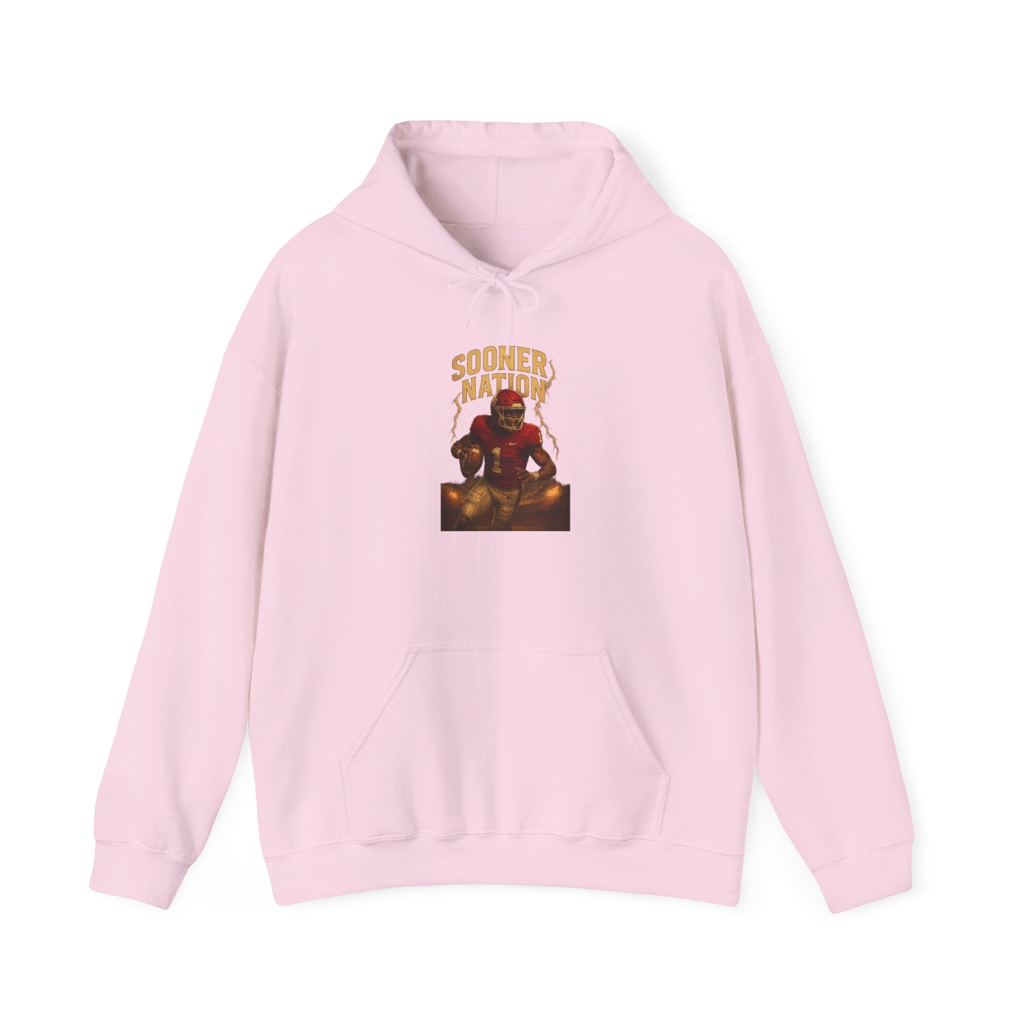 Sooner Nation Hoodie