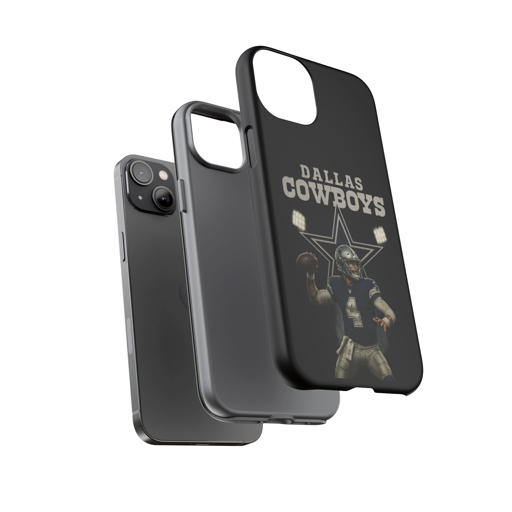 Dallas Cowboys Tough Cases