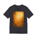 Inspirational Quote Tee