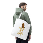 Faith-Inspired Tote Bag for Everyday Use