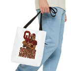 Sooner Nation Tote Bag (AOP)