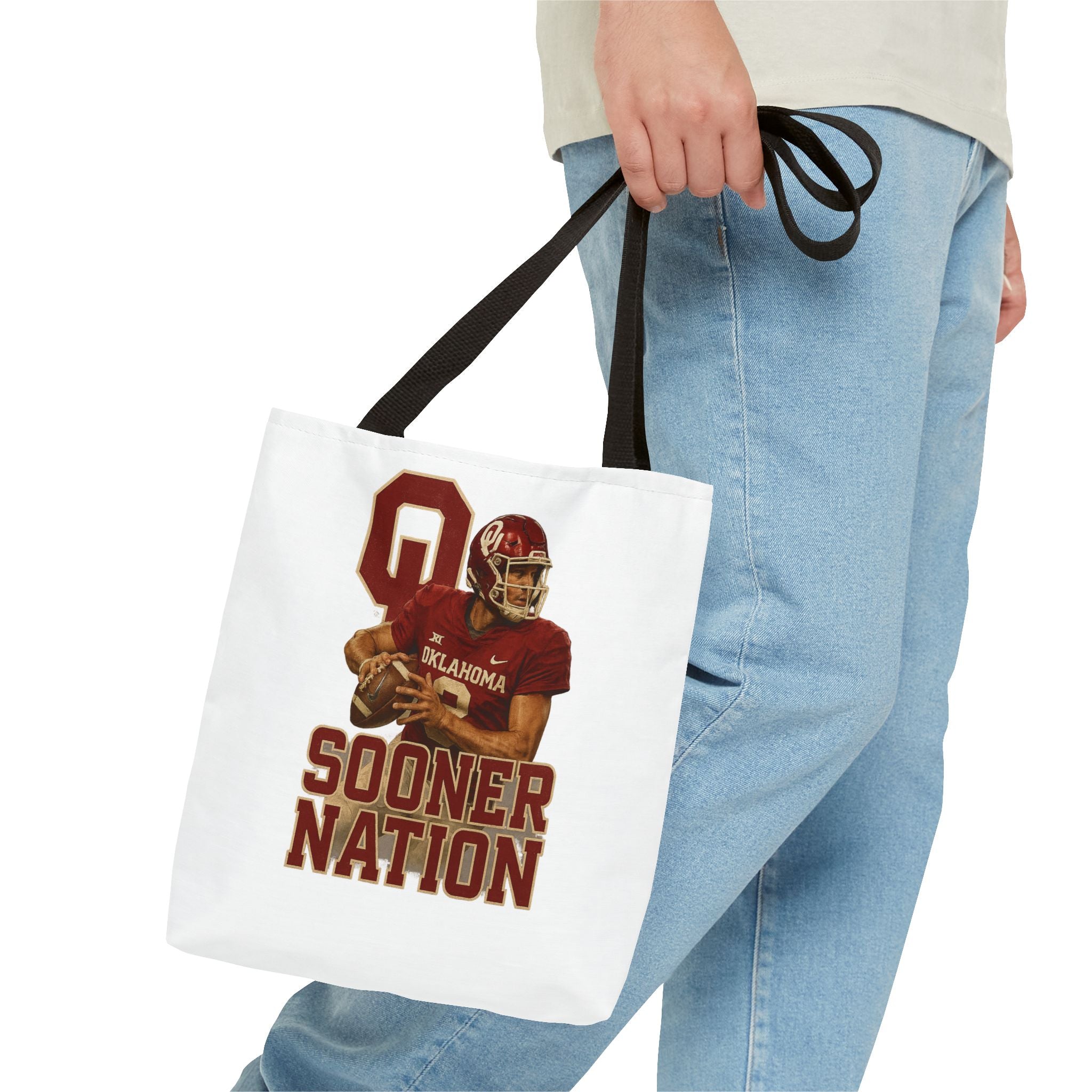 Sooner Nation Tote Bag (AOP)