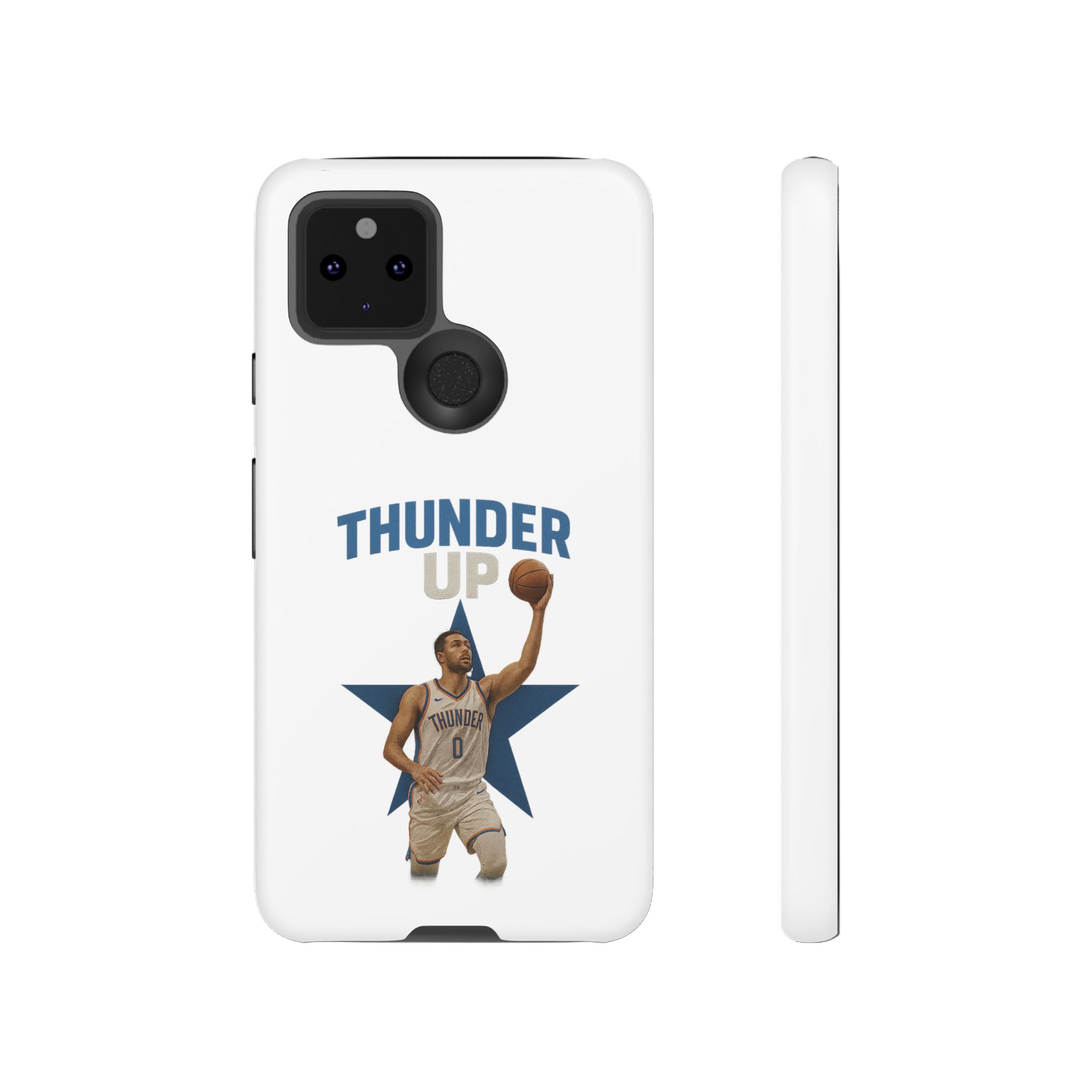 Thunder Up Phone Case