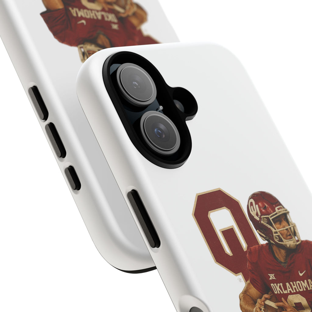 Oklahoma Sooner Nation Phone Case