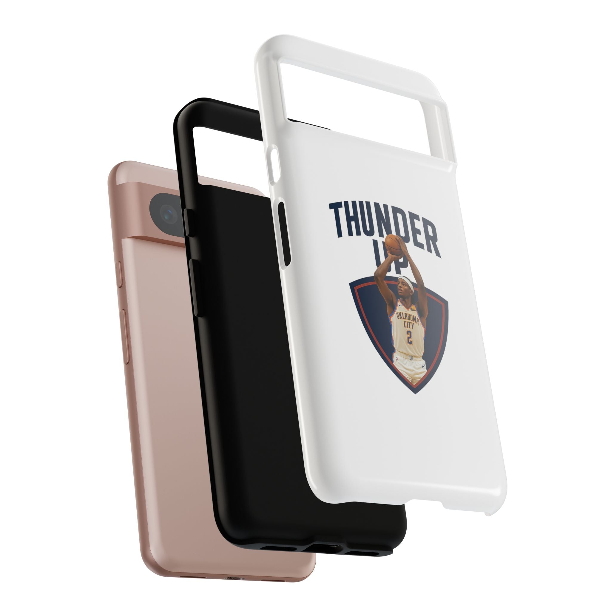 Thunder Up Phone Case