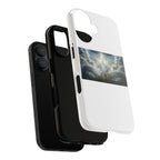 Stairway to Heaven – Spiritual Cloud Path Mobile Cover