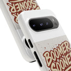 Boomer Sooner Tough Phone Cases