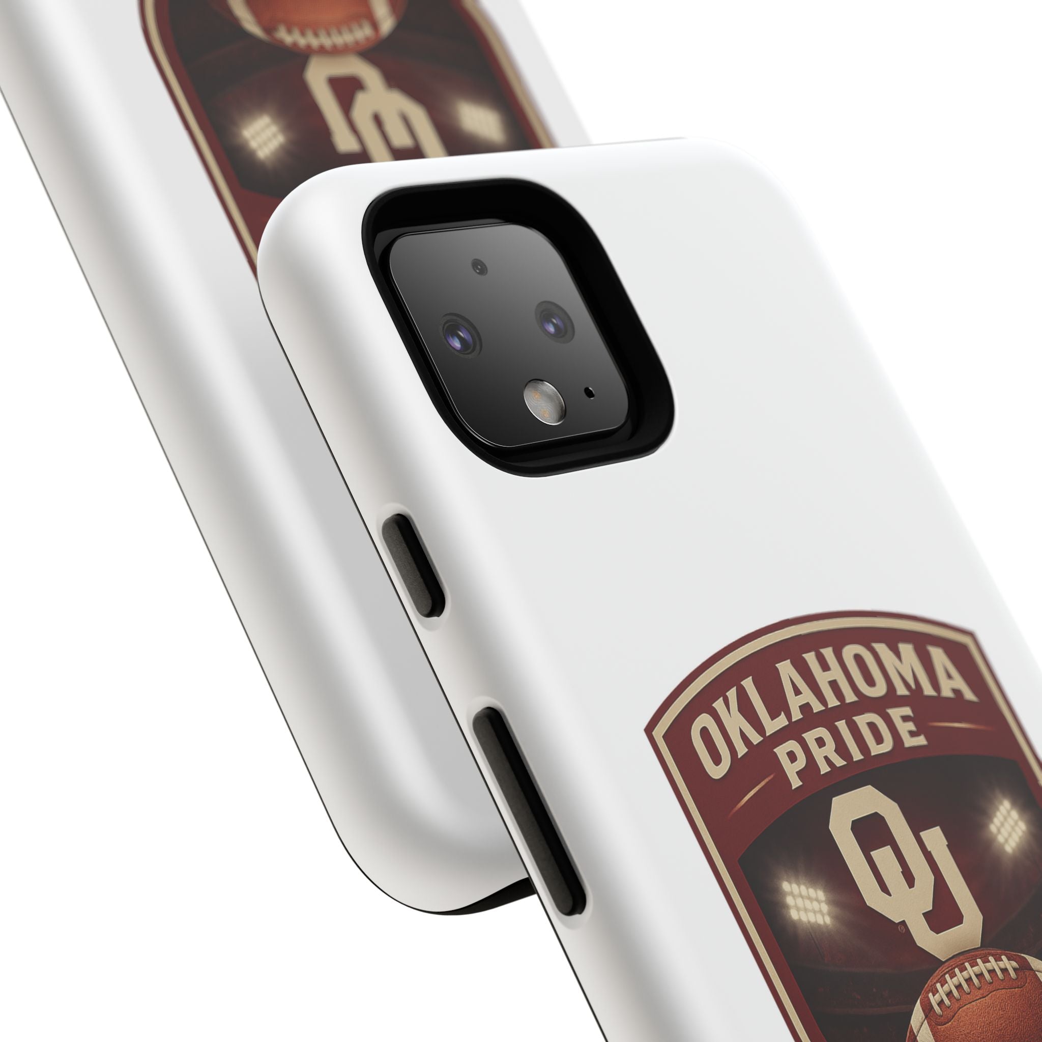Oklahoma Pride Phone Case