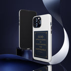 iPhone Case, Inspirational Phone Case