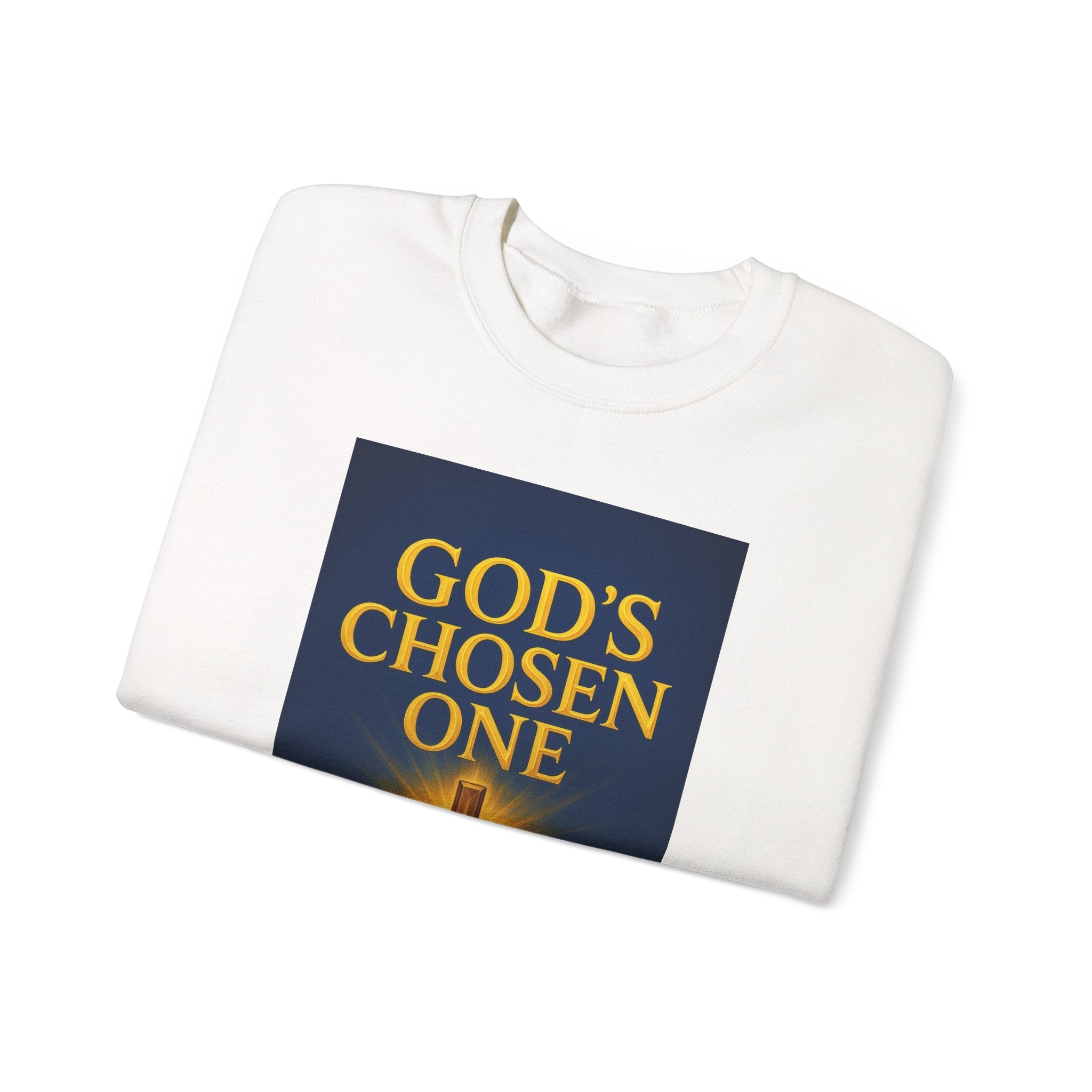 Faith-Inspired Crewneck Sweatshirt
