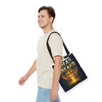 Chain Breaker Tote Bag
