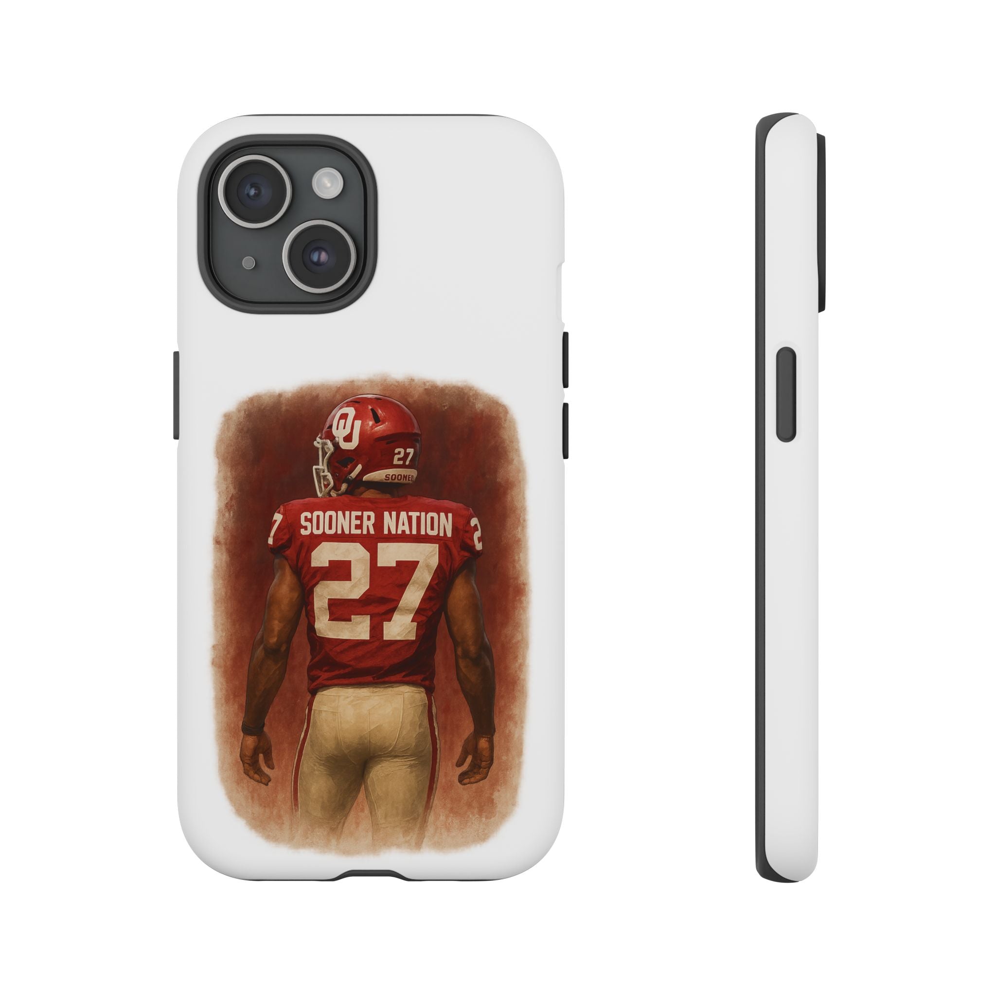 Oklahoma Sooners Phone Case