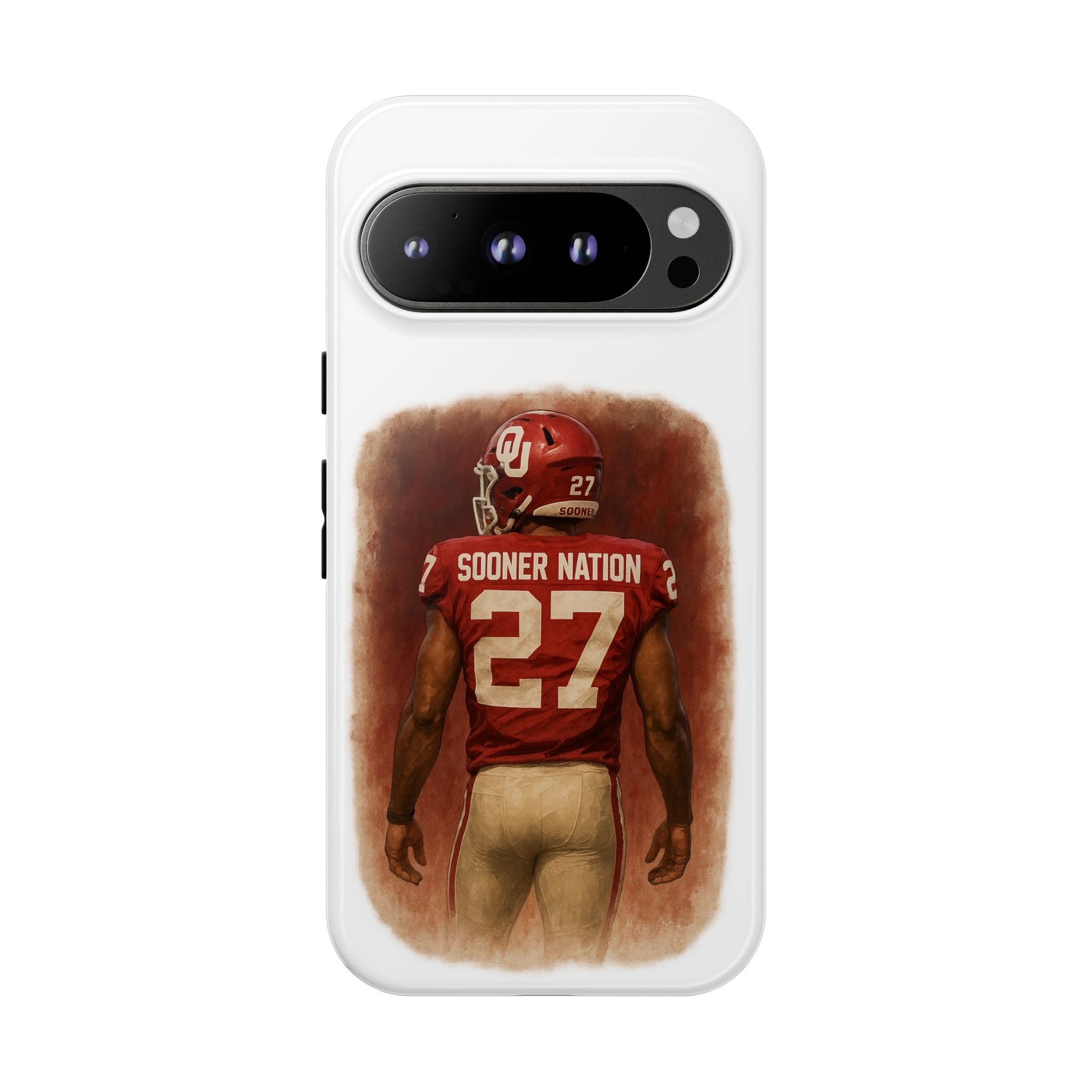 Oklahoma Sooners Phone Case