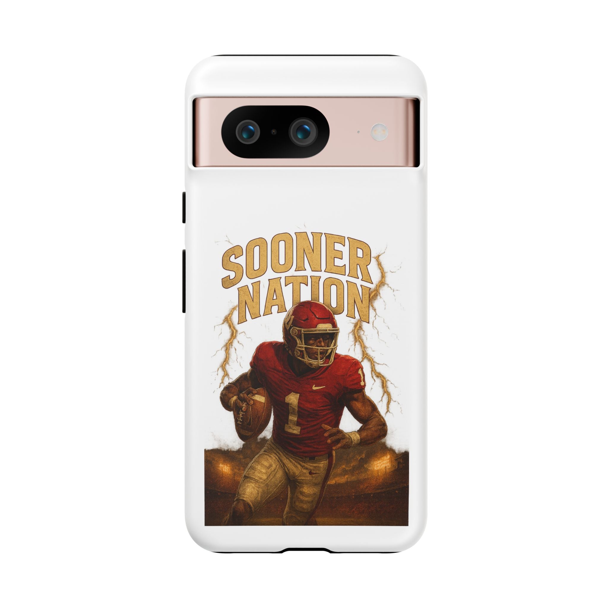 Sooner Nation Phone Case, Tough Cases for Fans