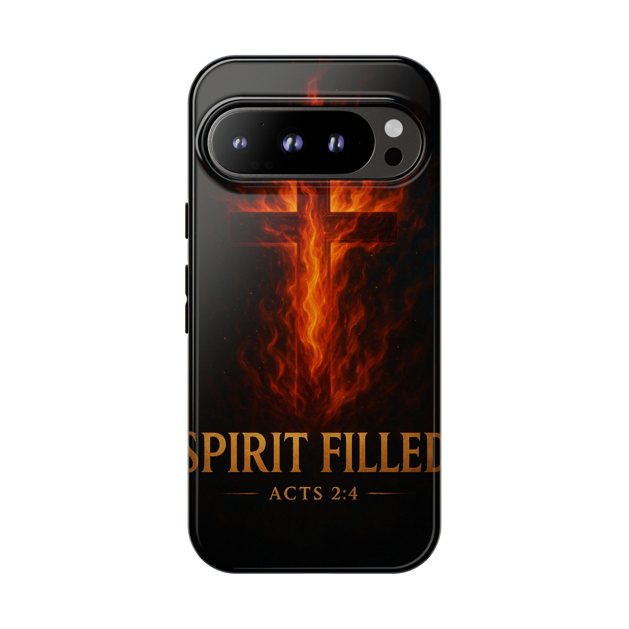 Hot Spirit-Filled Phone Case