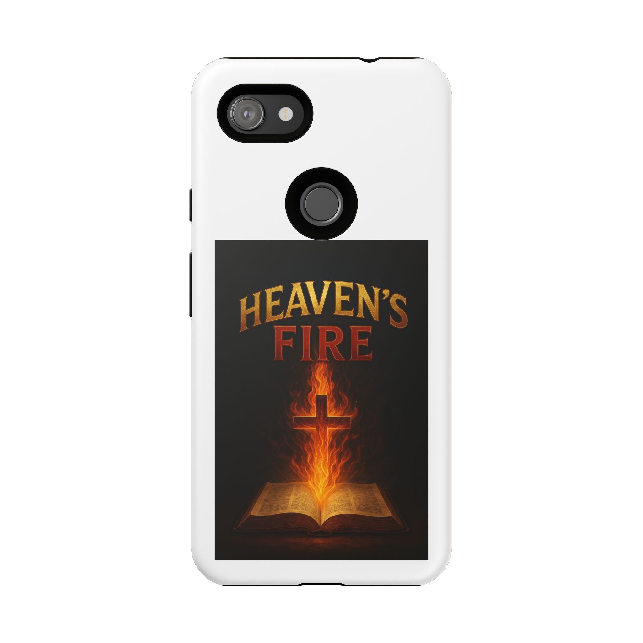 Heaven's Fire Phone Case