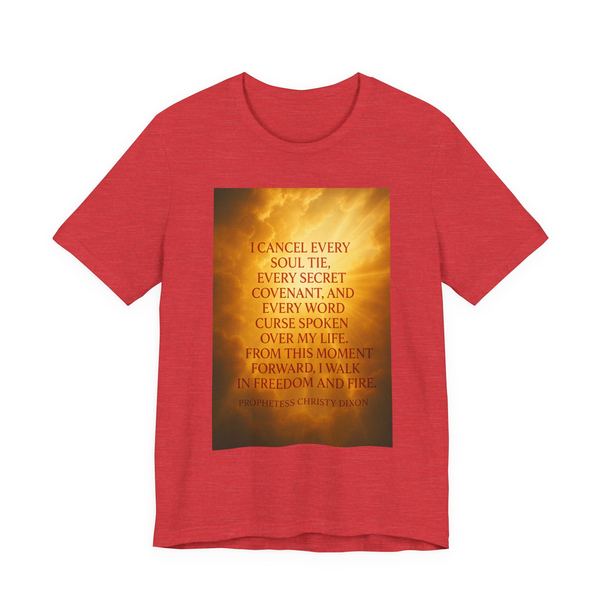 Inspirational Quote Tee