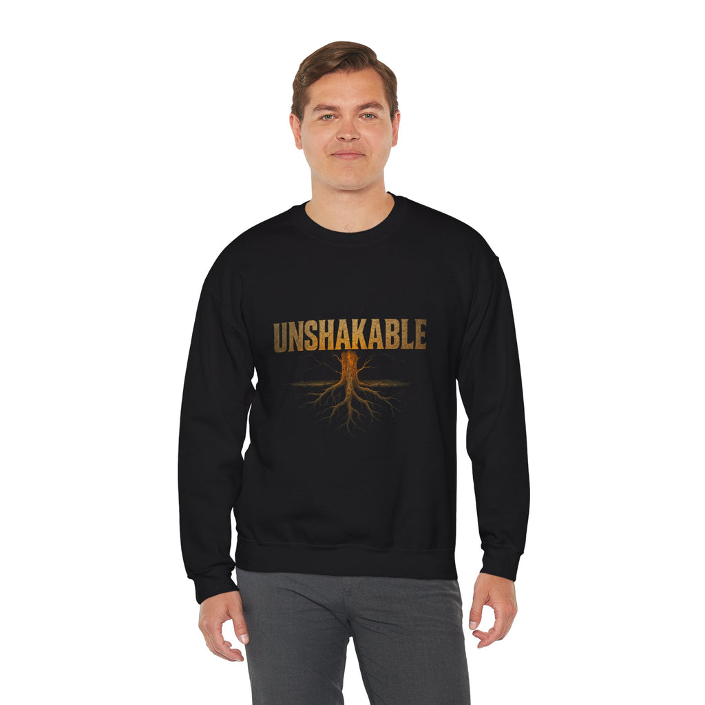 Unshakable Roots Crewneck Sweatshirt