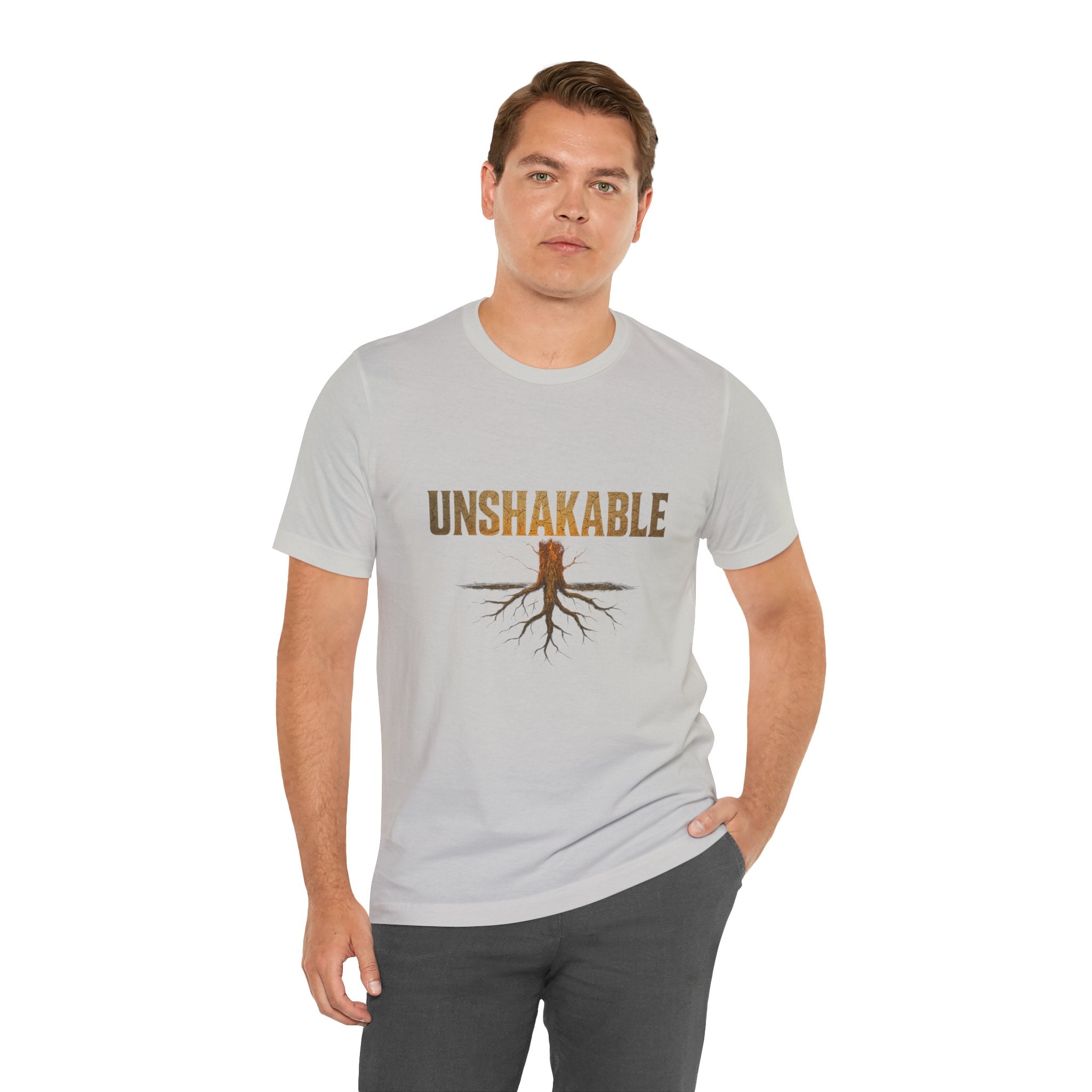 Unshakable Roots Tee