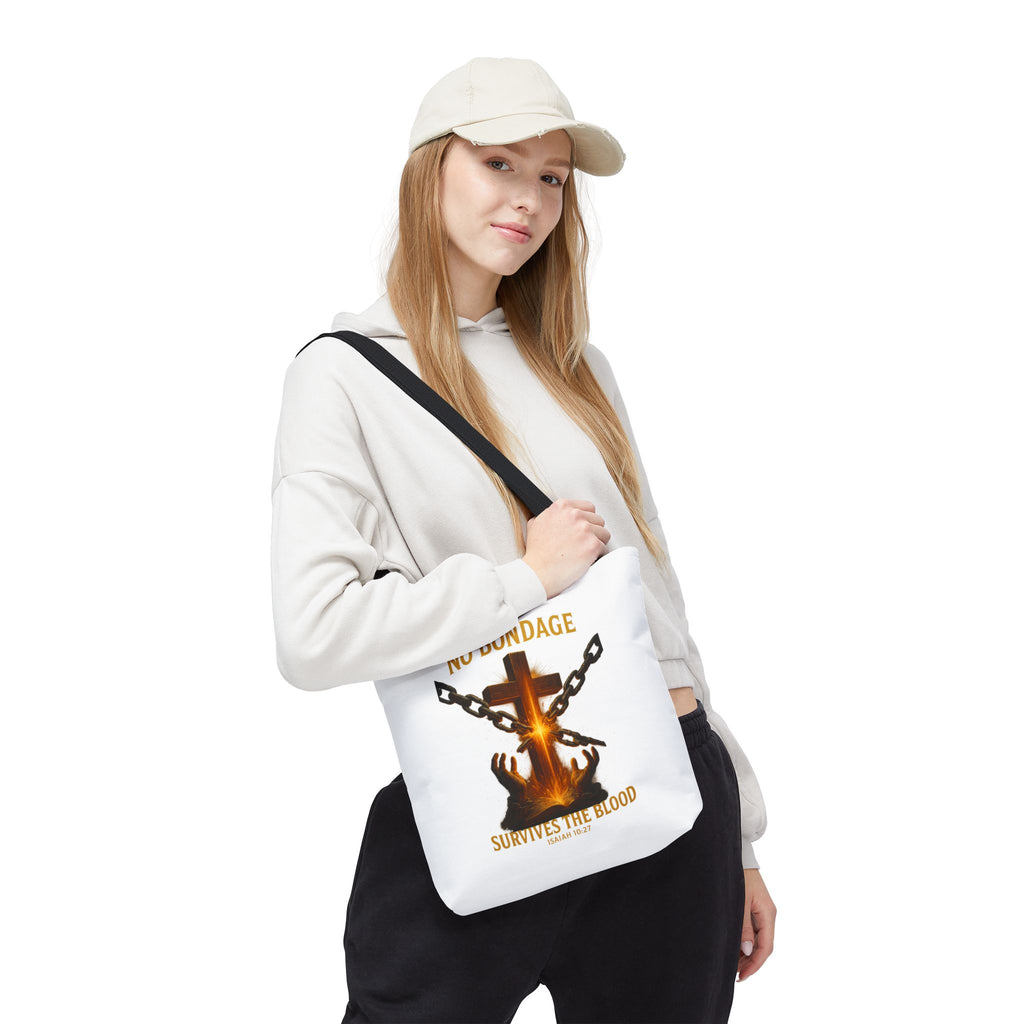 Faith-Inspired Tote Bag