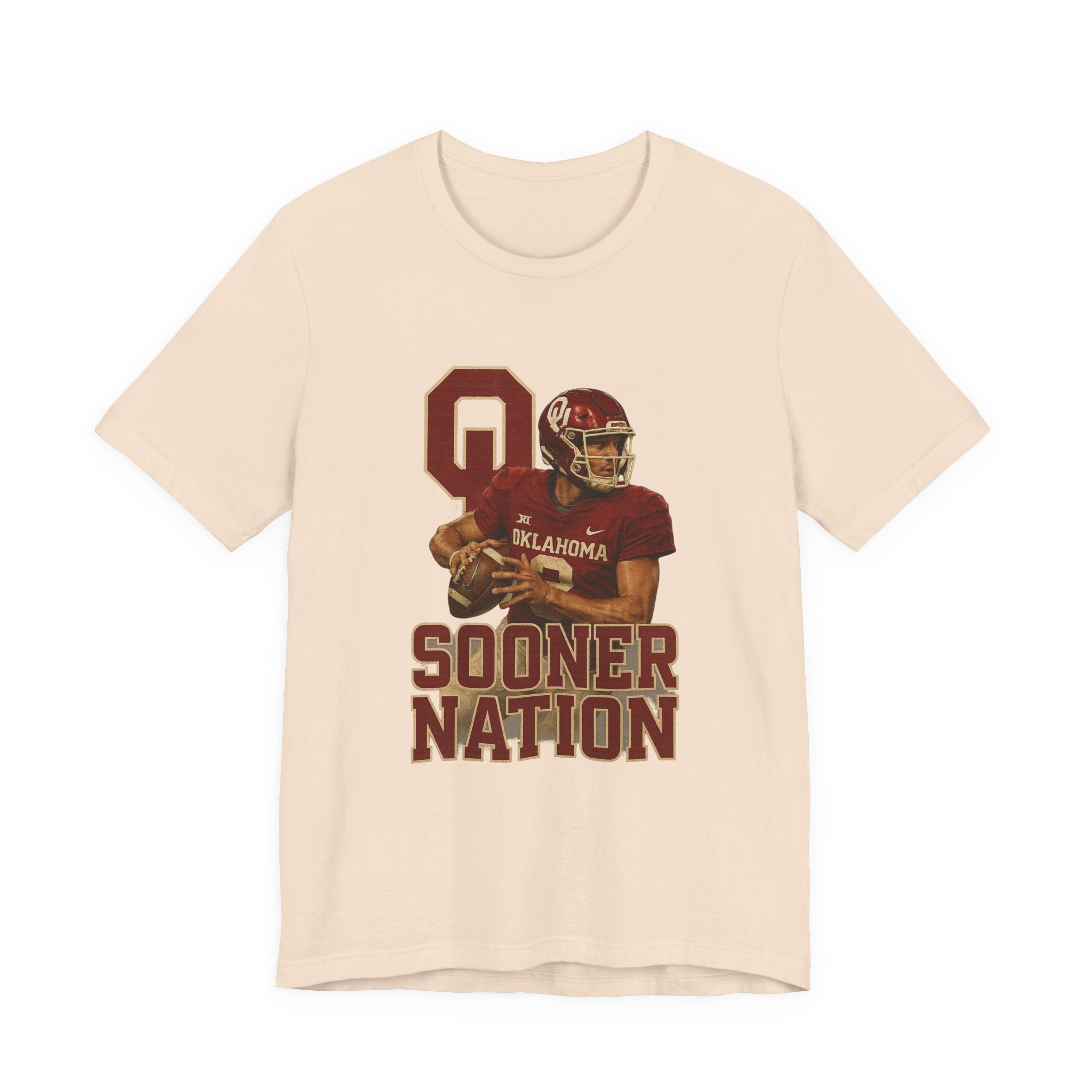 Oklahoma Sooners Unisex Tee